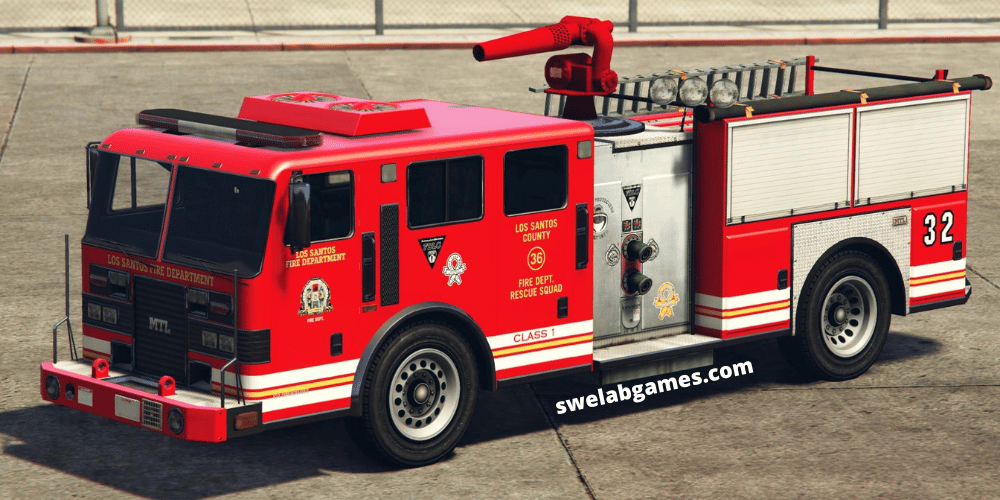 Fire Truck